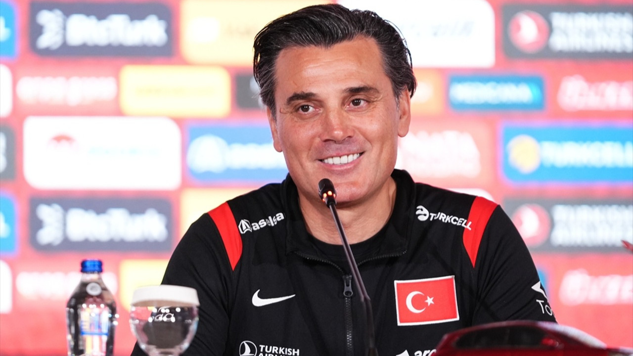 Vincenzo Montella: Dünya Kupası hepimizin çocukluk hayali