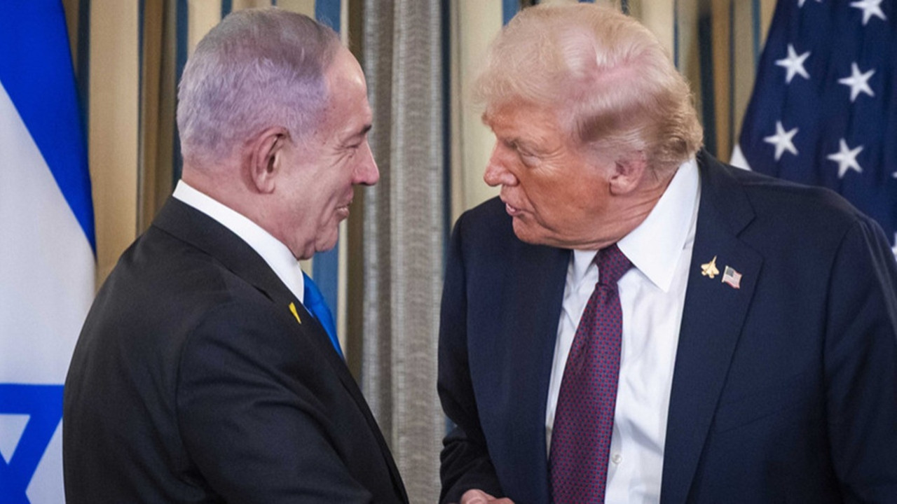 Netanyahu: Trump'la anlaşmazlıklarımız taktiksel