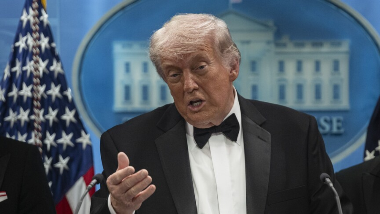 Trump: Hamaney ile görüşebilirim, tanışmaktan onur duyarım