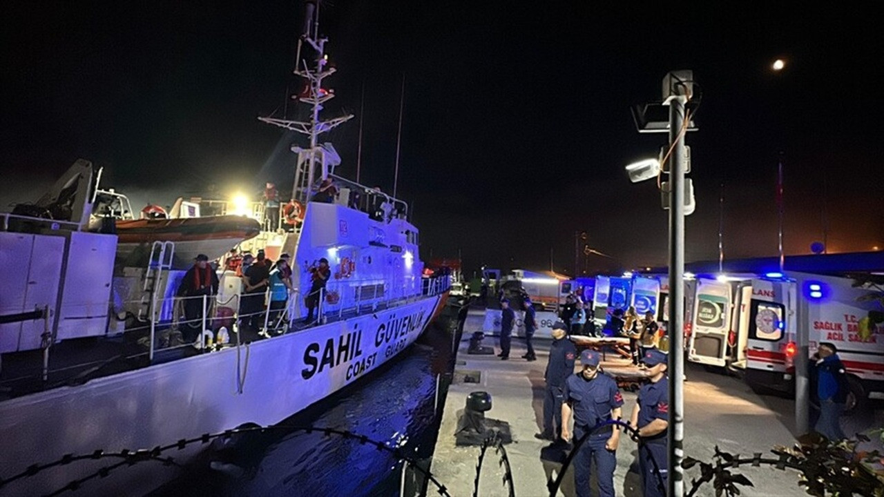 Karadeniz'de balıkçı teknesine saldırı: 1 can kaybı, 4 yaralı