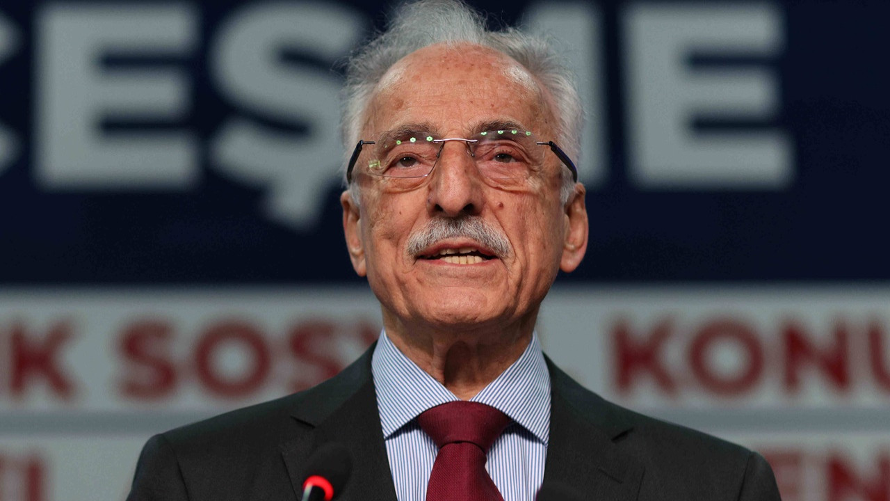 Murat Karayalçın'dan 'önce arınma, sonra kurultay' formülüne