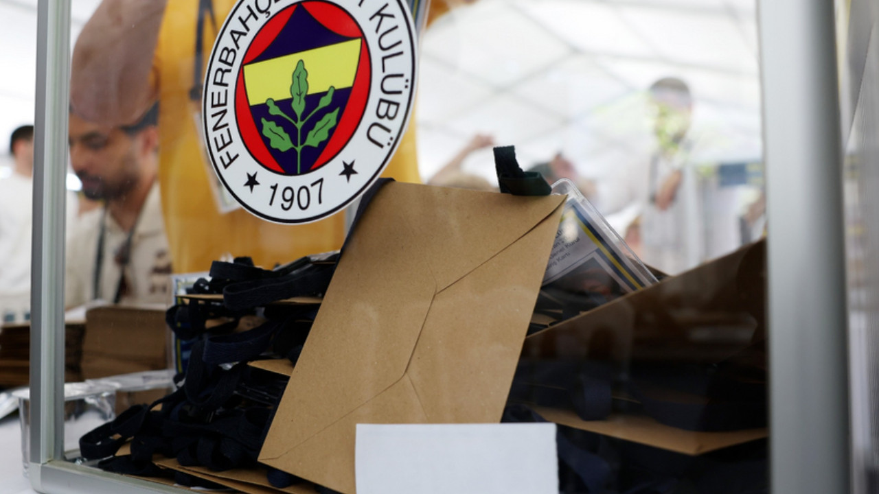 Fenerbahçe'nin yeni başkanı belli oluyor: İşte ilk sonuçlar