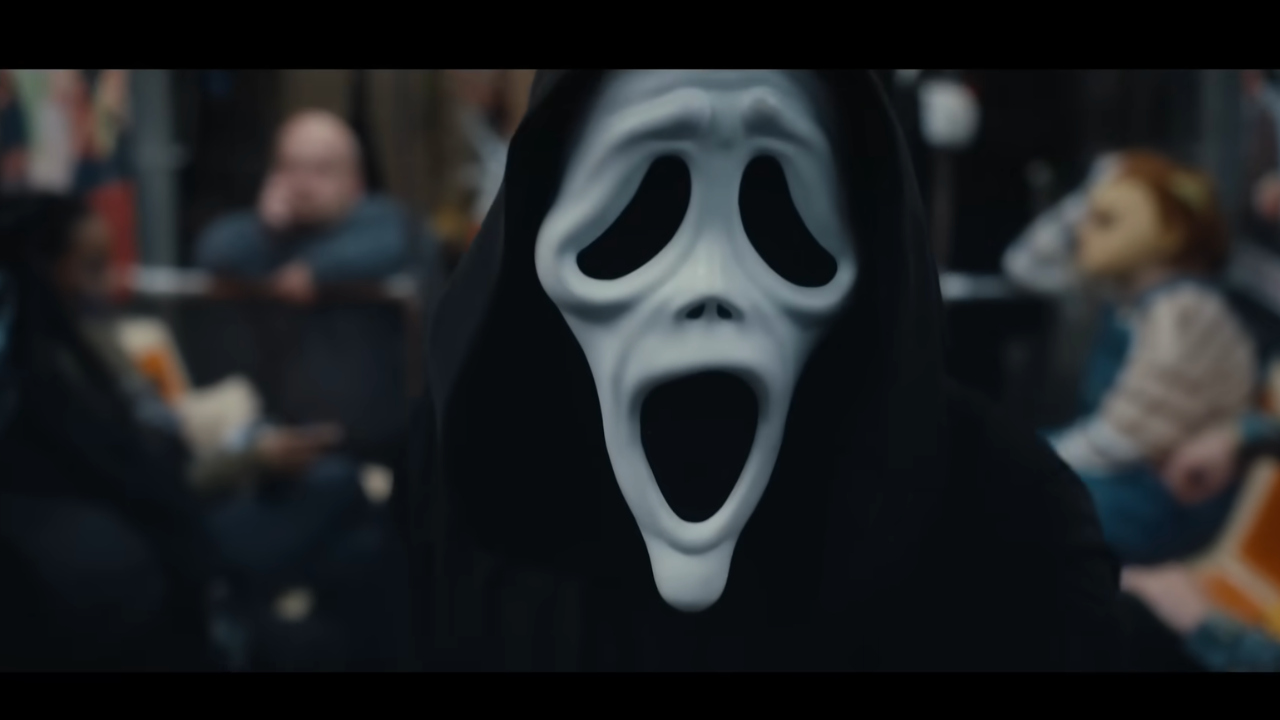 Wayans kardeşlerin dönüşü rekor getirdi: Scary Movie 6, seri