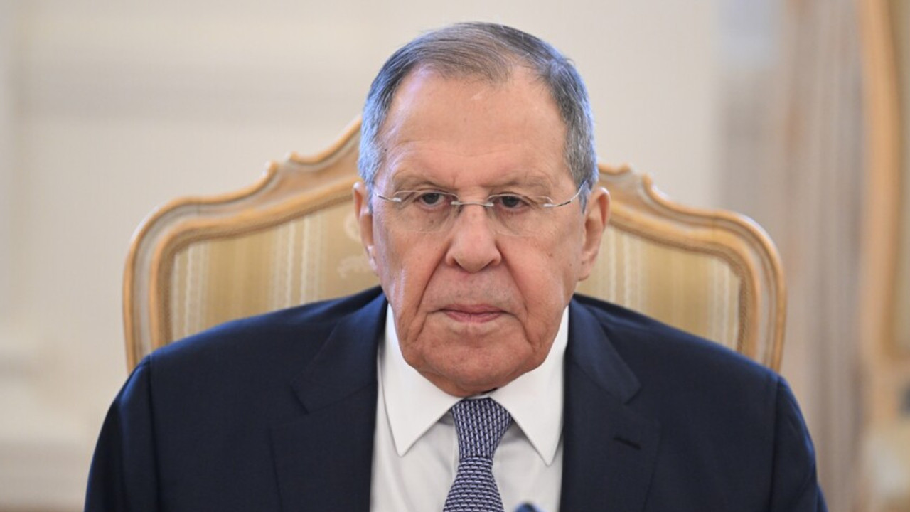 Lavrov'dan Ukrayna açıklaması: Krizin çözümüne yönelik dürüs