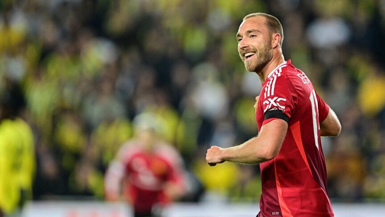 Sahada fenalaşmıştı: Christian Eriksen'in sağlık durumu hakk