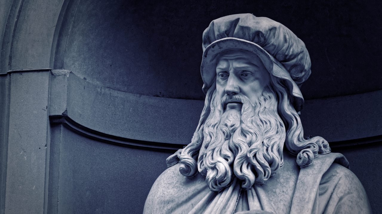 Leonardo da Vinci'nin en kapsamlı el yazması 400 yıl sonra t
