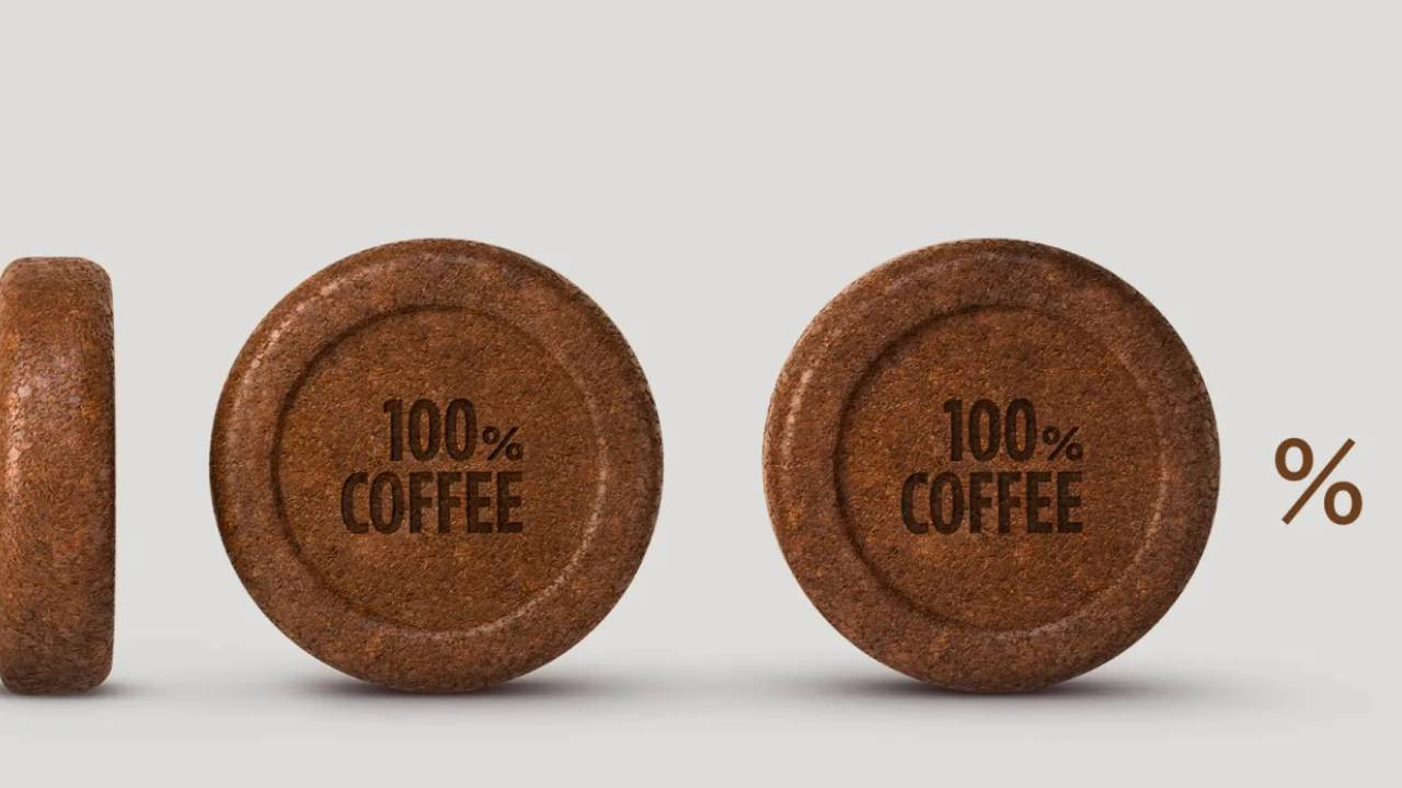 İtalyan kahve devi Lavazza, espresso hapı çıkardı