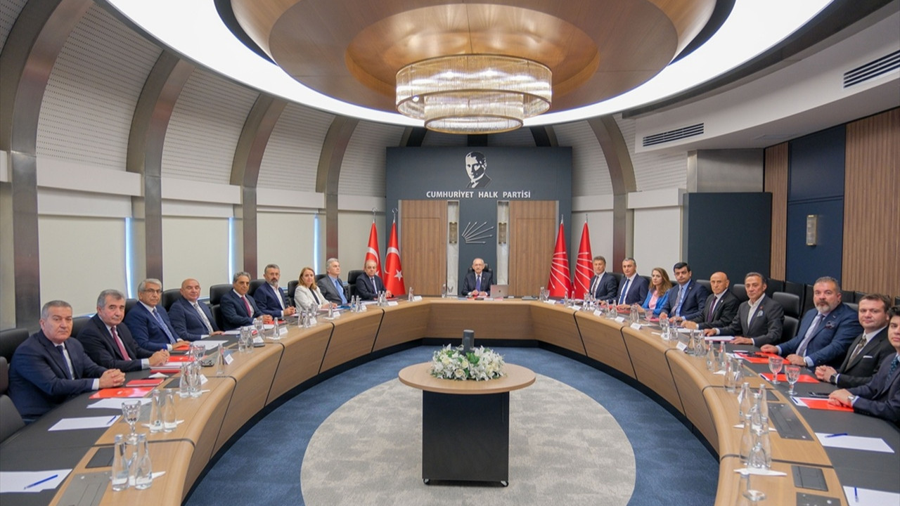 Kılıçdaroğlu MYK'yı topluyor: Gündem 'grup toplantısı' krizi