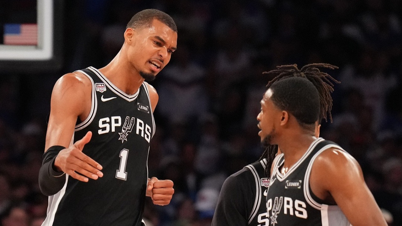 NBA final serisinde Spurs, Knicks'i yenerek durumu 2-1'e get