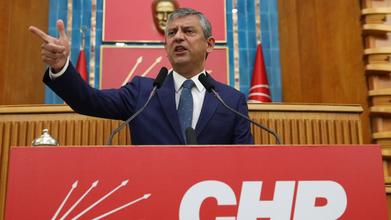 CHP Grup Toplantısı başladı

Özgür Özel: Burada konuşma yapm