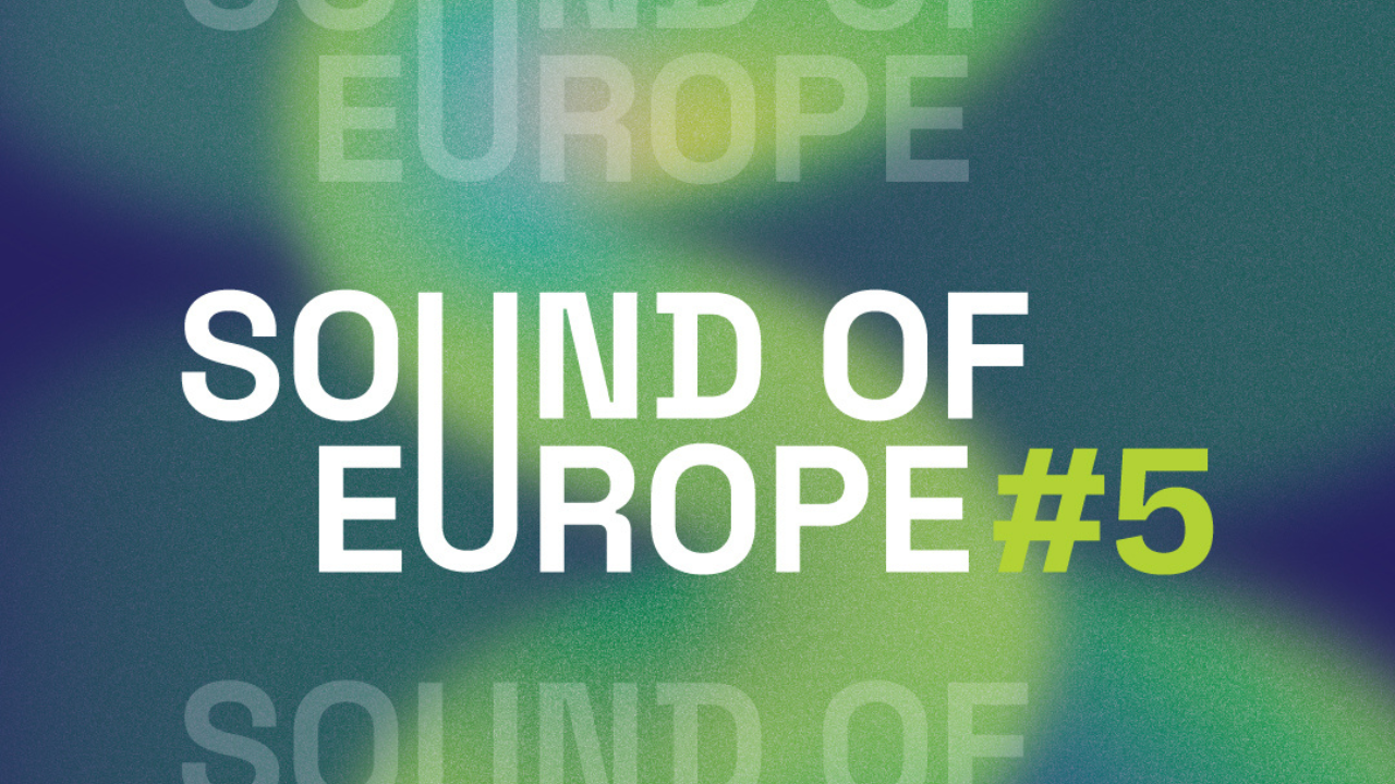 25'e yakın konser, 10'dan fazla sanatçı: Sound of Europe Fes