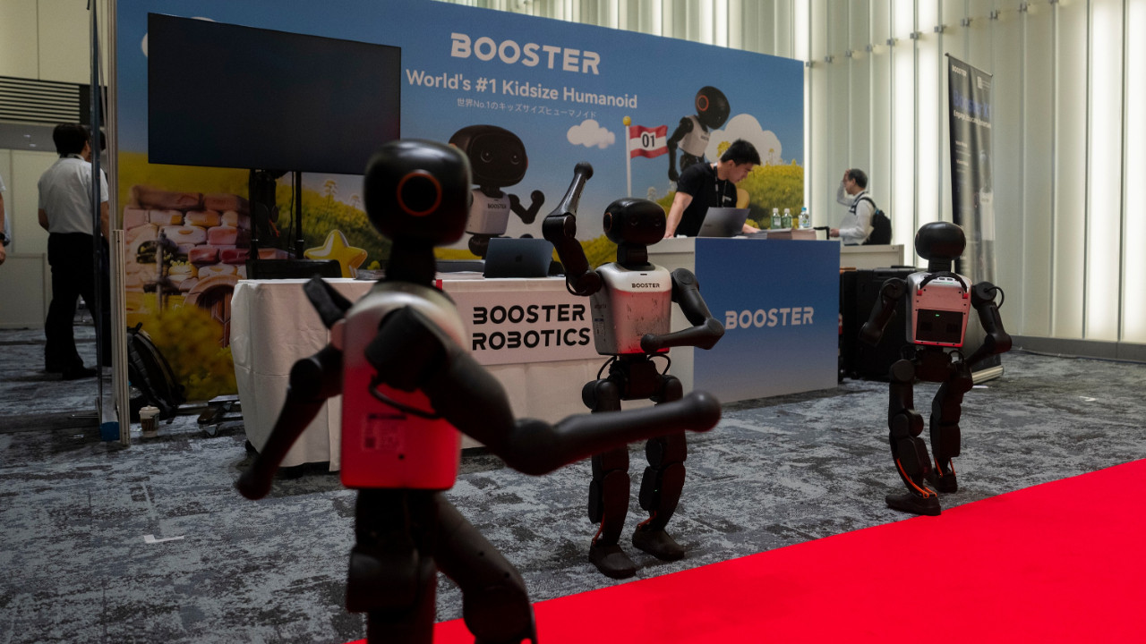 Japonya liderliği kaptı: Dünya Çin olmadan nasıl robot yapam