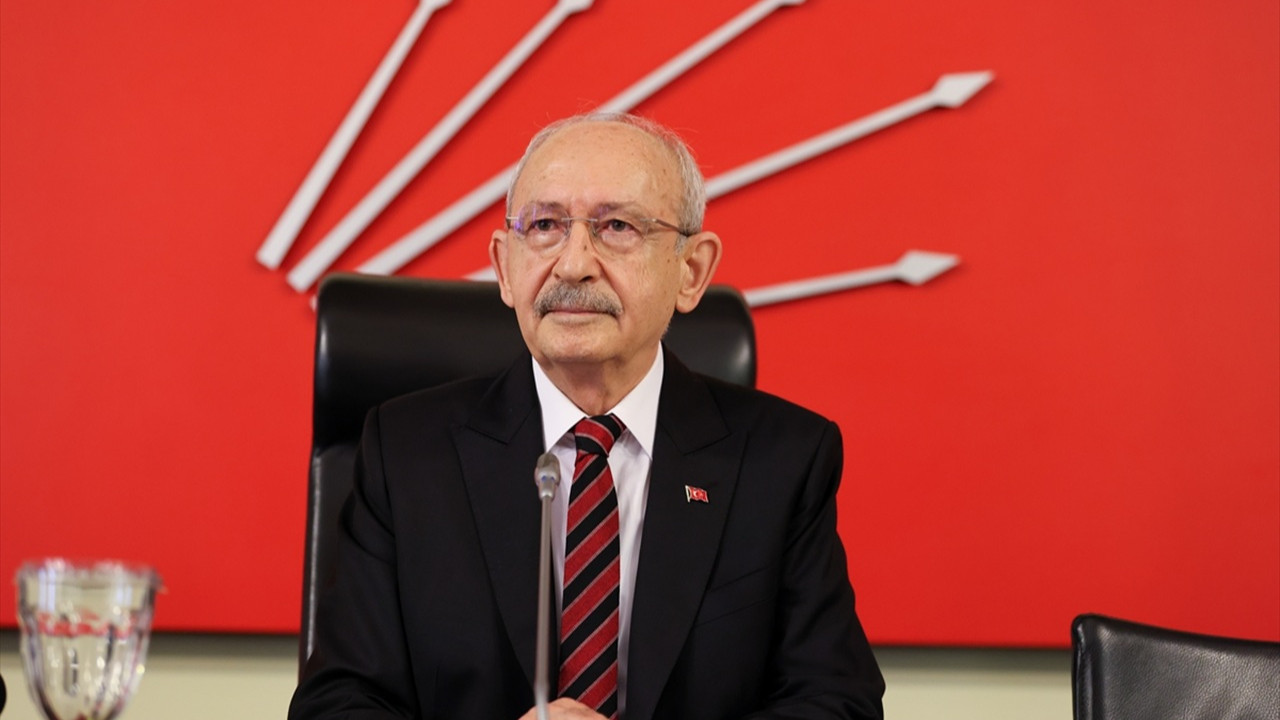 Kılıçdaroğlu PM'de konuştu: İlanihaye genel başkan olacağım 