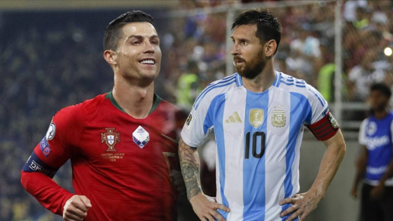 Ronaldo ve Messi Dünya Kupası'na hazır mı?
