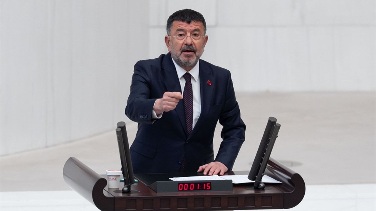 Veli Ağbaba TBMM'de hakkındaki iddialara yanıt verdi
