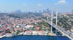 İstanbul'da 15 Temmuz Şehitler Köprüsü dahil birçok yol kapanacak