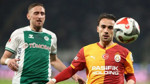 Galatasaray, Konya deplasmanında: Muhtemel 11'ler