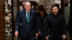 Erdoğan ile Zelenski Dolmabahçe'de görüştü: "Adil bir barışın kaybedeni olmaz"