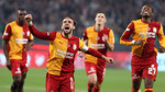 Konya'da farka koşan Galatasaray liderliğini sürdürdü