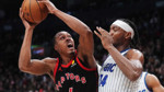 NBA Kupası’nda Scottie Barnes’ın 41 sayısı galibiyete yetmedi