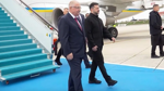 Ukrayna Devlet Başkanı Zelenski İstanbul'a geldi