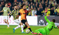 Şampiyon Galatasaray, derbide yarın Fenerbahçe'yi konuk edecek