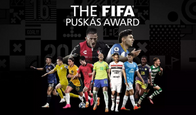 FIFA Puskas Ödülü için adaylar belli oldu