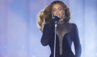 Zirvede yine bir konser filmi var: Beyonce 1 numarada