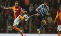 Galatasaray-Adana Demirspor maçından notlar: Okan Buruk'tan 4 değişiklik