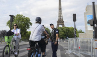Paris'te olimpiyat hazırlıkları: 1 milyon kişi güvenlik kontrolünden geçirildi