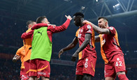 Puan farkı maç fazlasıyla 6: Lider Galatasaray Bodrum FK engelini 2 golle geçti
