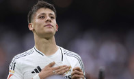 Arda Güler'in iki asist yaptığı maçta Real Madrid yarı finale yükseldi