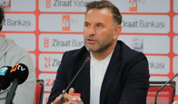 Okan Buruk: Bu hafta iki kupa kazanma şansımız var, bunu gerçekleştirmeyi hayal ediyoruz
