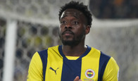 Beşiktaş Başkanı Adalı: Osayi-Samuel transferini durdurduk
