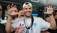 Beşiktaş'ın yeni transferi Jurasek İstanbul'da