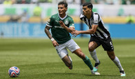 Kulüpler Dünya Kupası'nda ilk çeyrek finalist Palmeiras