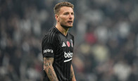Beşiktaş'ta İtalyan futbolcu Ciro Immobile'nin sözleşmesi feshedildi