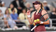 Mirra Andreeva Wimbledon'da 4. tura çıktı