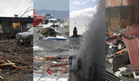 İstanbul'da fırtına bilançosu: 45 ağaç devrildi, 89 çatı uçtu