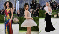 New York Times seçti: Met Gala'nın en iyi 15 kostümü