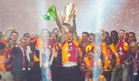 Galatasaray'ın şampiyonluk kutlamalarında neler yaşandı?