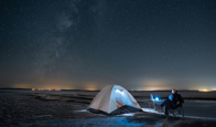 Türkiye semalarında görsel şölen: Perseid meteor yağmuru