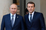 Macron'dan, Putin ve Zelenskiy ile telefon diplomasisi