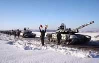 Donbas'a askeri harekat başladı, gözler Rusya ve Ukrayna’nın askeri kapasitelerine çevrildi