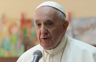 Papa, Rusya Büyükelçiliği'ne giderek savaşa dair endişelerini belirtti