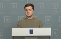 Ukrayna lideri Zelenskiy: Batı bizi yalnız bıraktı