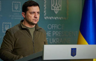 Zelenskiy: 5 günde Ukrayna'ya 56 füze saldırısı yapıldı
