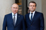 Putin, Macron'a Ukrayna'daki savaşın durması için şartlarını iletti