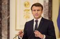 Macron: Putin'in amacı Ukrayna'nın tamamının kontrolünü almak