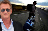 Oscar ödüllü oyuncu Sean Penn, Ukrayna'dan ayrıldı